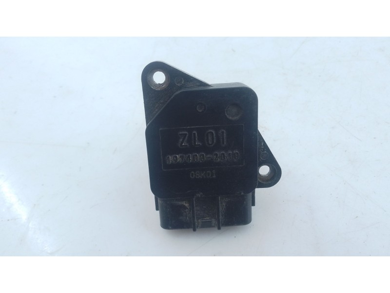 Recambio de caudalimetro para mazda 6 hatchback (gh) 2.0 mzr-cd (gh14) referencia OEM IAM 1974002010 ZL01 