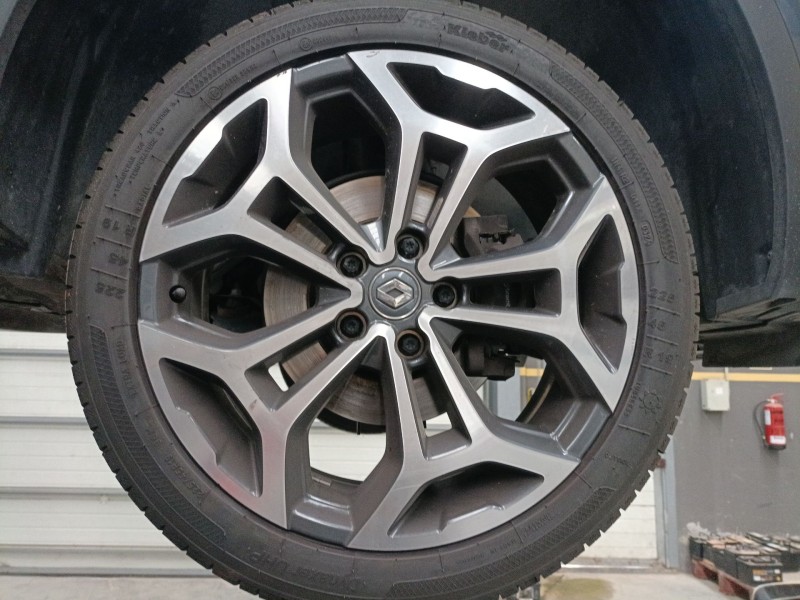 Recambio de llanta para renault kadjar (ha_, hl_) 1.5 blue dci 115 referencia OEM IAM 225/45/19  