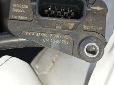 Recambio de caudalimetro para renault kadjar (ha_, hl_) 1.5 dci 110 (hla3) referencia OEM IAM 226807131R  