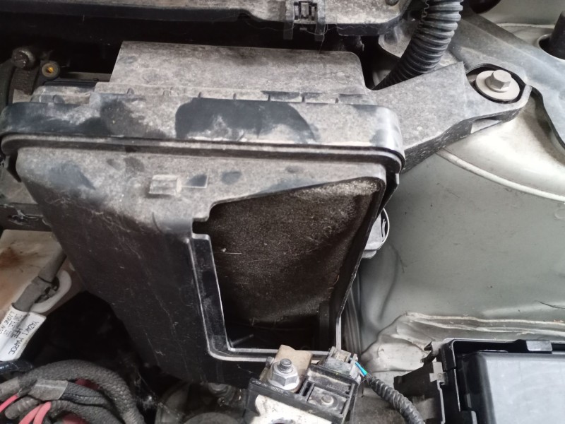 Recambio de filtro aire para renault kadjar (ha_, hl_) 1.5 dci 110 (hla3) referencia OEM IAM   