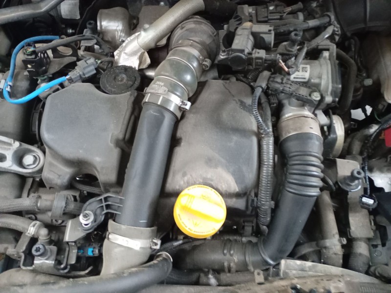 Recambio de motor completo para renault kadjar (ha_, hl_) 1.5 dci 110 (hla3) referencia OEM IAM   