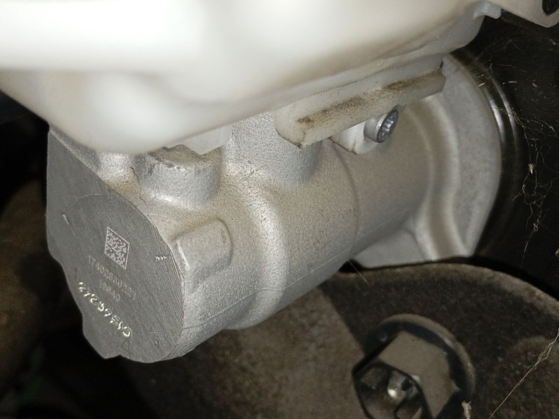 Recambio de bomba freno para renault kadjar (ha_, hl_) 1.5 dci 110 (hla3) referencia OEM IAM   