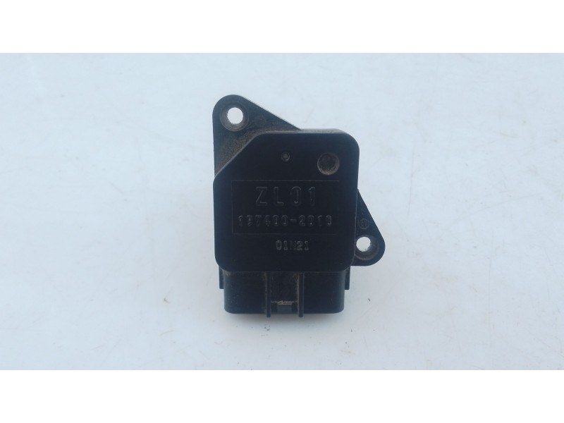 Recambio de caudalimetro para mazda 6 sedán (gh) 2.2 d (gh10) referencia OEM IAM 1974002010 ZL01 