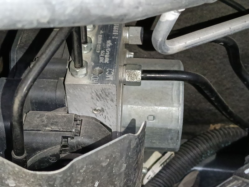 Recambio de abs para renault kadjar (ha_, hl_) 1.5 blue dci 115 referencia OEM IAM   