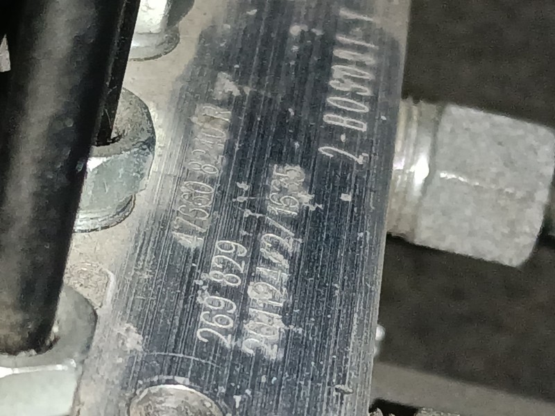 Recambio de abs para renault kadjar (ha_, hl_) 1.5 blue dci 115 referencia OEM IAM   