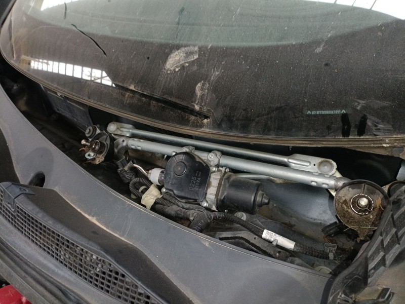 Recambio de motor limpia delantero para renault kadjar (ha_, hl_) 1.5 blue dci 115 referencia OEM IAM C119A2220  