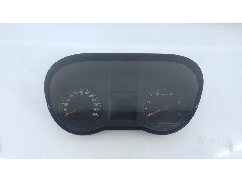 Recambio de cuadro instrumentos para mercedes-benz sprinter 3,5-t furgoneta (b907, b910) 314 cdi rwd (907.631, 907.633, 907.635,