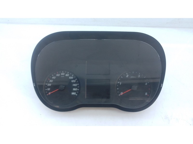 Recambio de cuadro instrumentos para mercedes-benz sprinter 3,5-t furgoneta (b907, b910) 314 cdi rwd (907.631, 907.633, 907.635,
