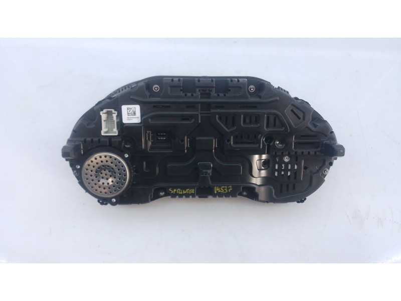 Recambio de cuadro instrumentos para mercedes-benz sprinter 3,5-t furgoneta (b907, b910) 314 cdi rwd (907.631, 907.633, 907.635,