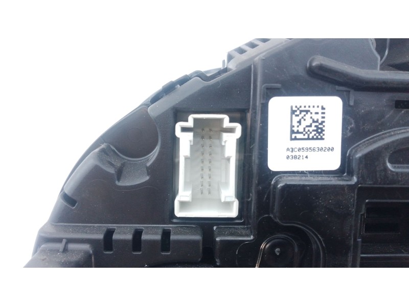 Recambio de cuadro instrumentos para mercedes-benz sprinter 3,5-t furgoneta (b907, b910) 314 cdi rwd (907.631, 907.633, 907.635,