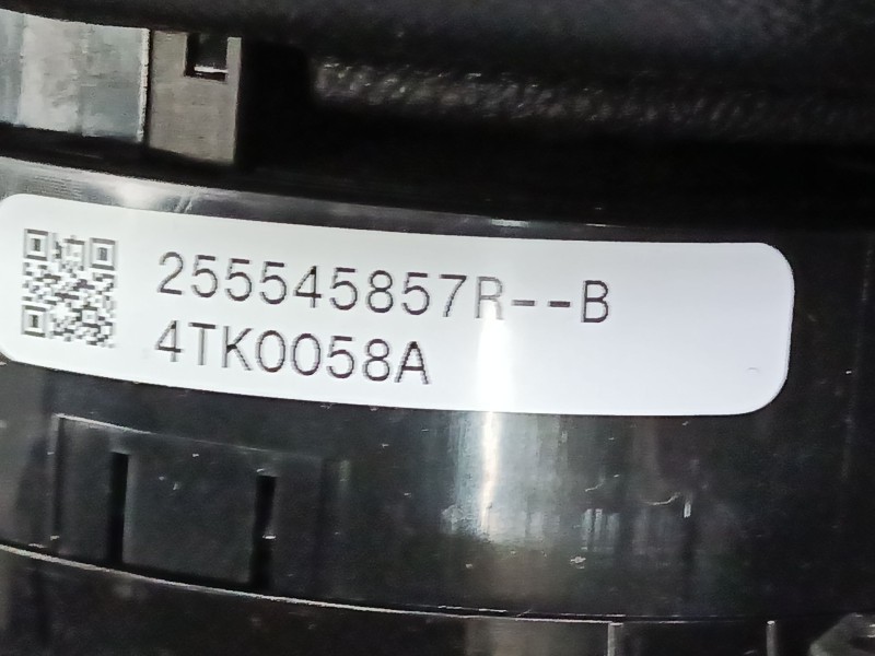 Recambio de anillo airbag para renault kadjar (ha_, hl_) 1.5 blue dci 115 referencia OEM IAM   