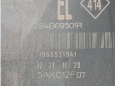 Recambio de caja reles / fusibles para renault kadjar (ha_, hl_) 1.5 blue dci 115 referencia OEM IAM 284B89501R 11968531941  2