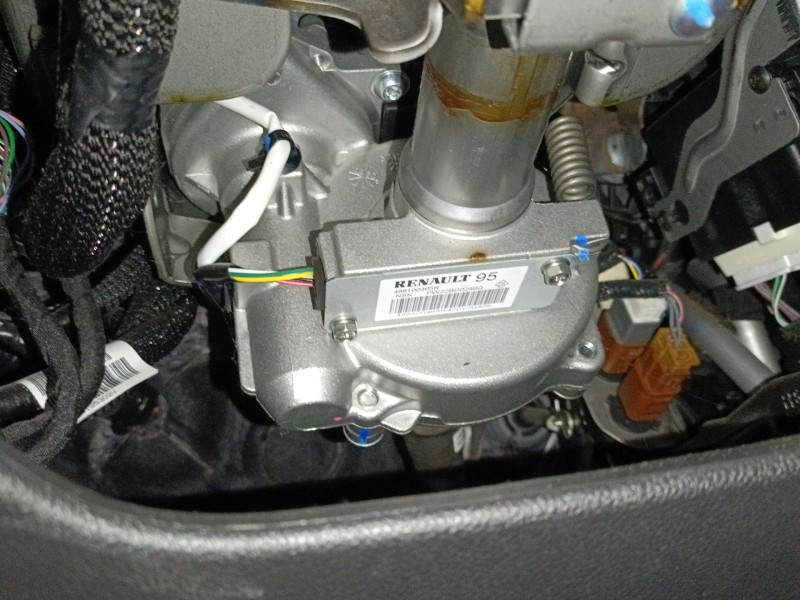 Recambio de columna direccion para renault kadjar (ha_, hl_) 1.5 blue dci 115 referencia OEM IAM 4881O0465R 48810O46SR420Y2030 