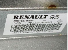 Recambio de columna direccion para renault kadjar (ha_, hl_) 1.5 blue dci 115 referencia OEM IAM 4881O0465R 48810O46SR420Y2030  2