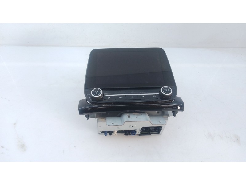 Recambio de sistema navegacion gps para ford ecosport 1.0 ecoboost referencia OEM IAM   