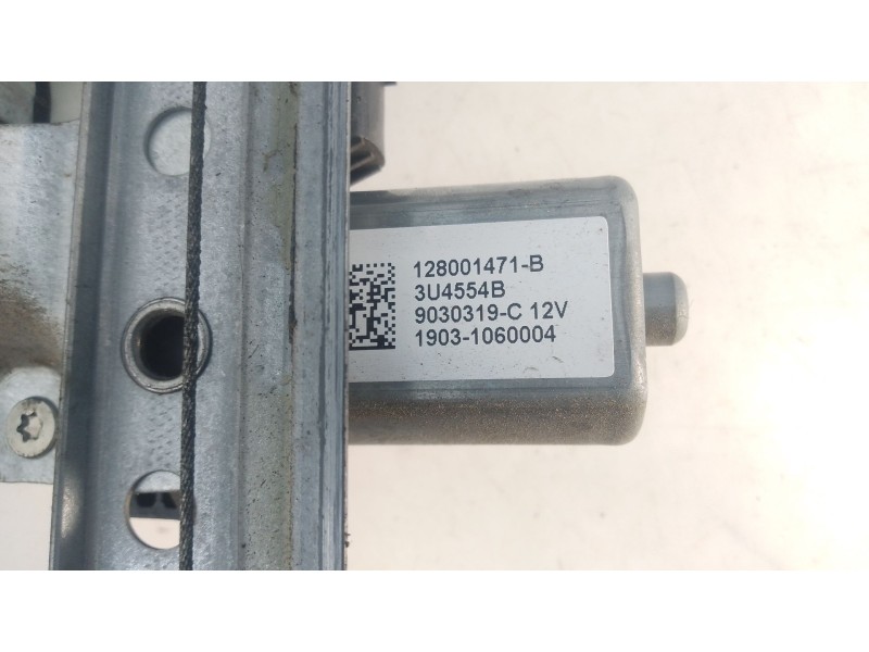 Recambio de elevalunas delantero derecho para dacia dokker furgoneta/monovolumen 1.6 referencia OEM IAM   