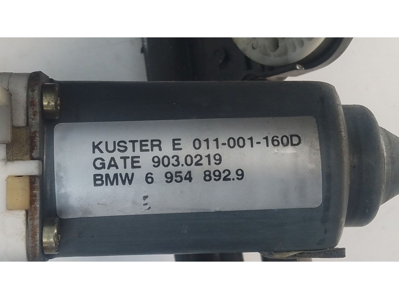 Recambio de elevalunas delantero derecho para bmw mini cabrio (r52) one referencia OEM IAM   