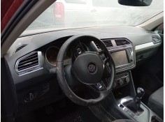 volkswagen tiguan (ad1, ax1) del año 2017 2