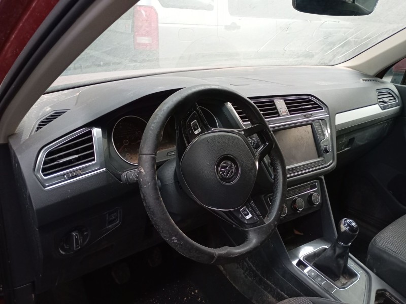 volkswagen tiguan (ad1, ax1) del año 2017