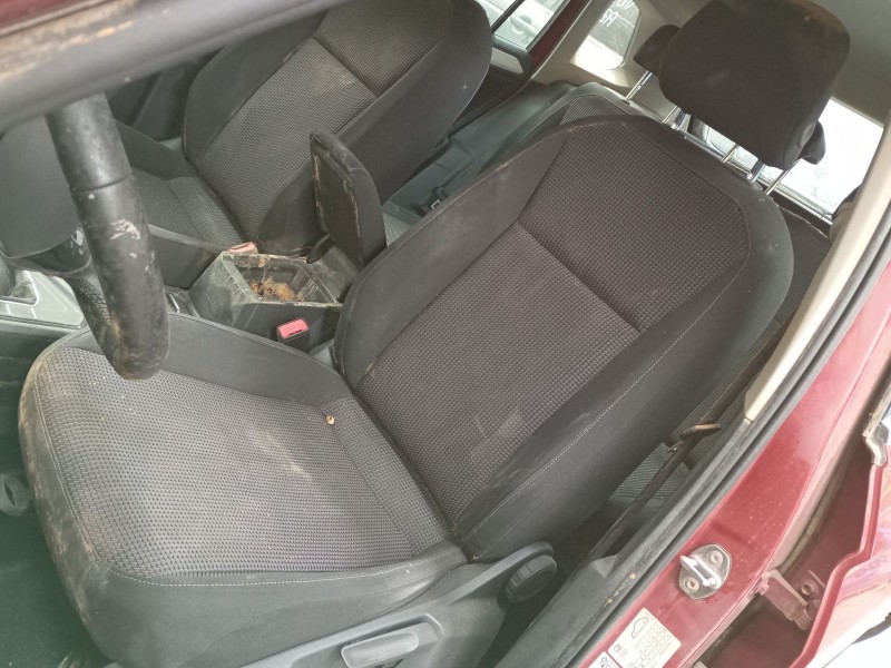 volkswagen tiguan (ad1, ax1) del año 2017