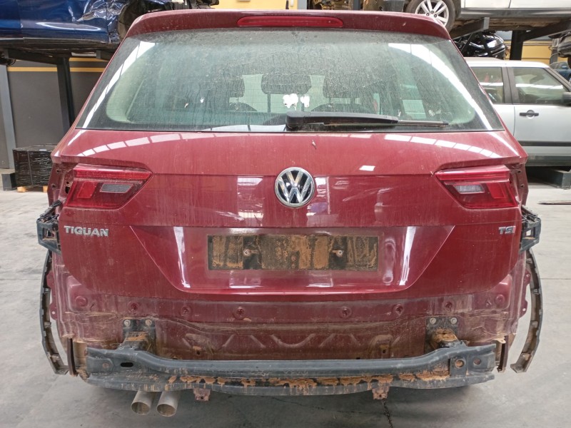 volkswagen tiguan (ad1, ax1) del año 2017