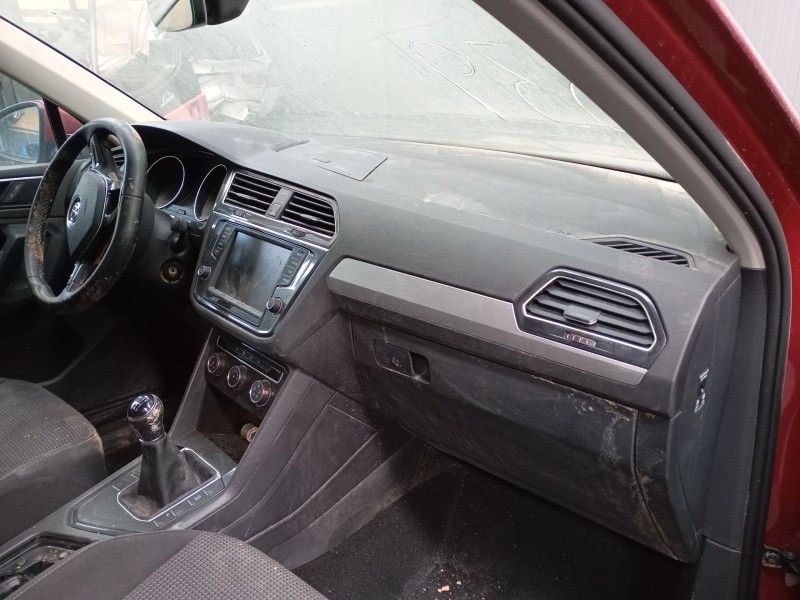 volkswagen tiguan (ad1, ax1) del año 2017