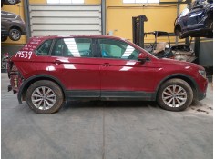 volkswagen tiguan (ad1, ax1) del año 2017