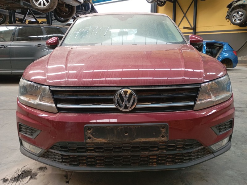 volkswagen tiguan (ad1, ax1) del año 2017