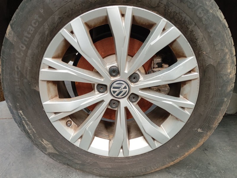 Recambio de llanta para volkswagen tiguan (ad1, ax1) 1.4 tsi referencia OEM IAM   