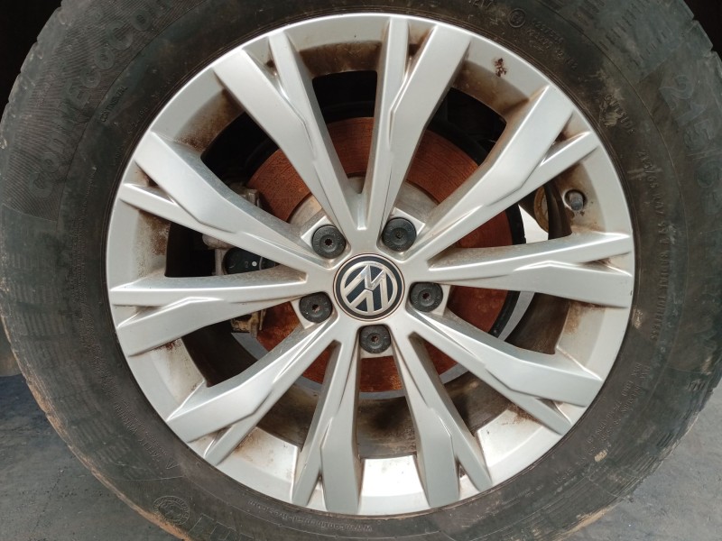Recambio de llanta para volkswagen tiguan (ad1, ax1) 1.4 tsi referencia OEM IAM   