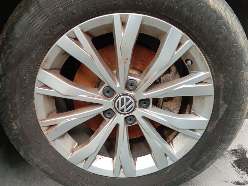 Recambio de llanta para volkswagen tiguan (ad1, ax1) 1.4 tsi referencia OEM IAM   