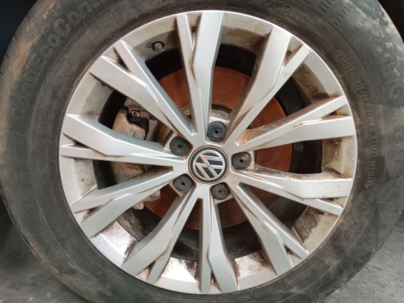 Recambio de llanta para volkswagen tiguan (ad1, ax1) 1.4 tsi referencia OEM IAM 215/65/17  