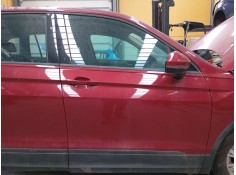 Recambio de puerta delantera derecha para volkswagen tiguan (ad1, ax1) 1.4 tsi referencia OEM IAM   