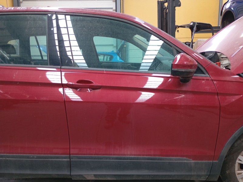 Recambio de puerta delantera derecha para volkswagen tiguan (ad1, ax1) 1.4 tsi referencia OEM IAM   
