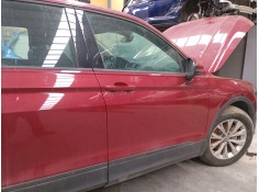 Recambio de puerta delantera derecha para volkswagen tiguan (ad1, ax1) 1.4 tsi referencia OEM IAM    2