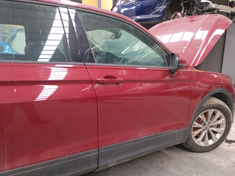 Recambio de puerta delantera derecha para volkswagen tiguan (ad1, ax1) 1.4 tsi referencia OEM IAM   