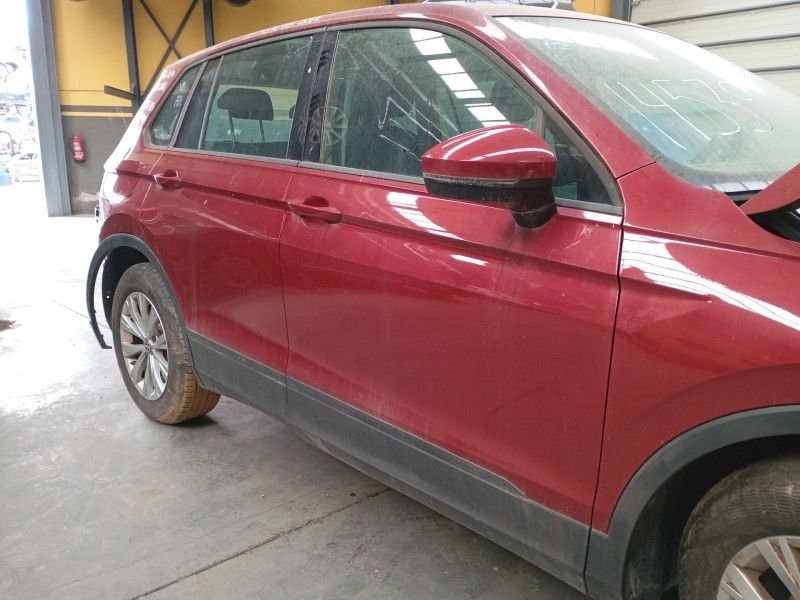Recambio de puerta delantera derecha para volkswagen tiguan (ad1, ax1) 1.4 tsi referencia OEM IAM   