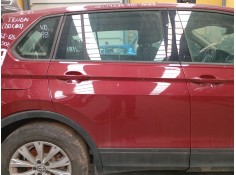 Recambio de puerta trasera derecha para volkswagen tiguan (ad1, ax1) 1.4 tsi referencia OEM IAM   
