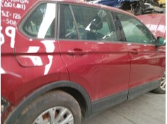 Recambio de puerta trasera derecha para volkswagen tiguan (ad1, ax1) 1.4 tsi referencia OEM IAM    2