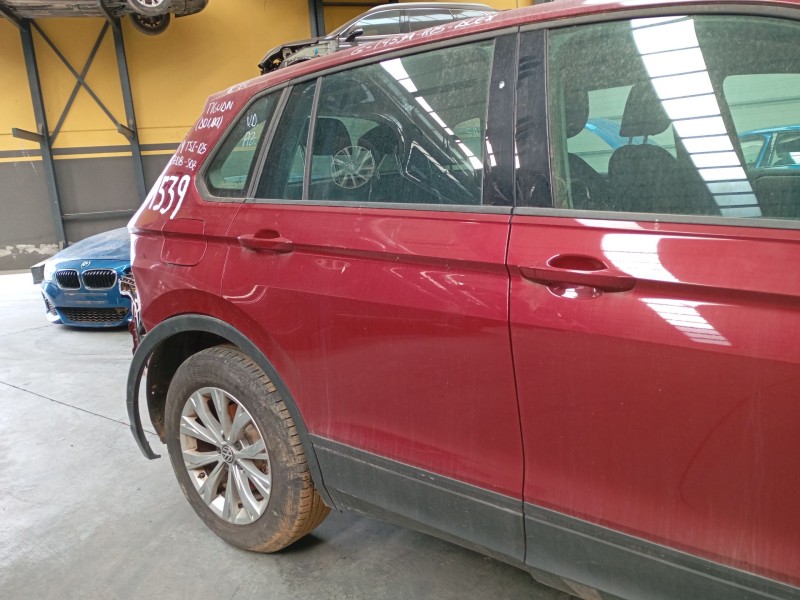 Recambio de puerta trasera derecha para volkswagen tiguan (ad1, ax1) 1.4 tsi referencia OEM IAM   