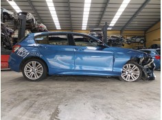 bmw 1 (f20) del año 2017