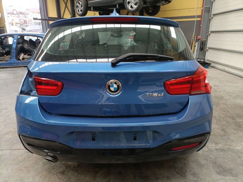 bmw 1 (f20) del año 2017