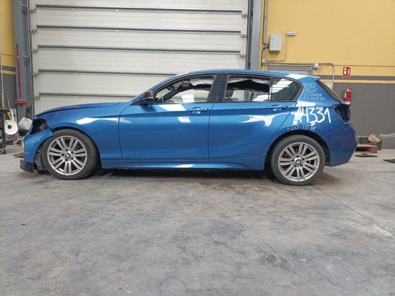 bmw 1 (f20) del año 2017