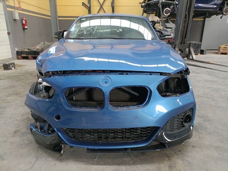 bmw 1 (f20) del año 2017