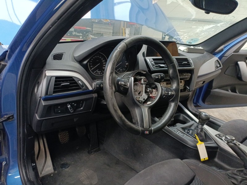 bmw 1 (f20) del año 2017