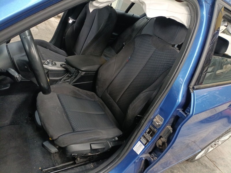 bmw 1 (f20) del año 2017