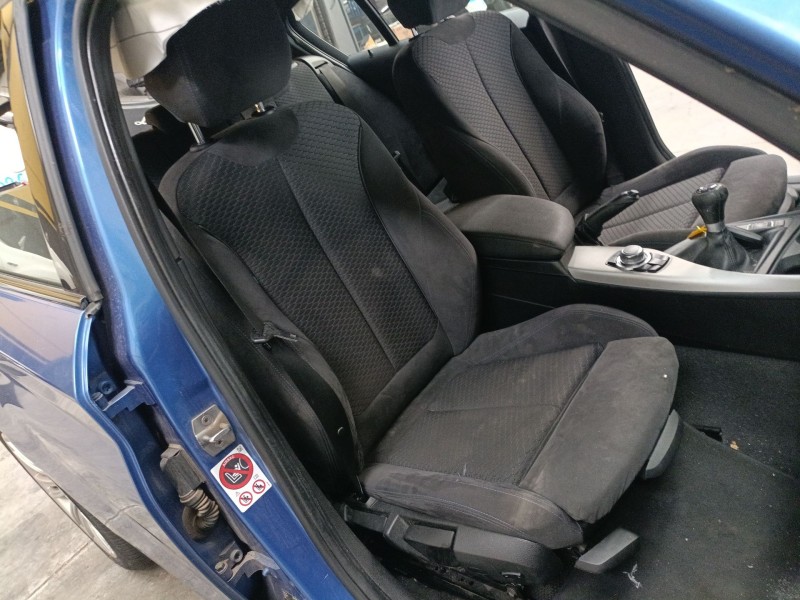 bmw 1 (f20) del año 2017