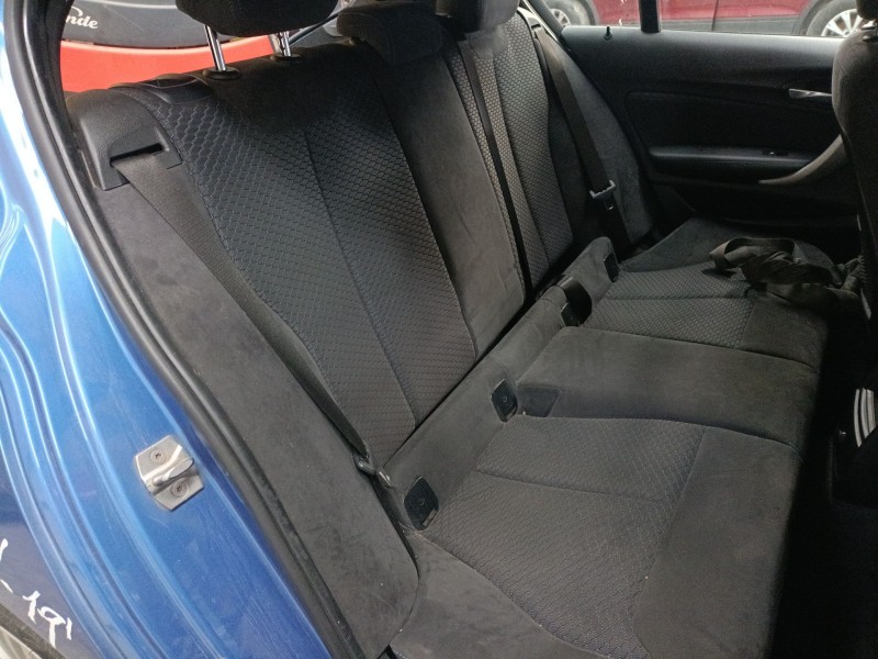 bmw 1 (f20) del año 2017