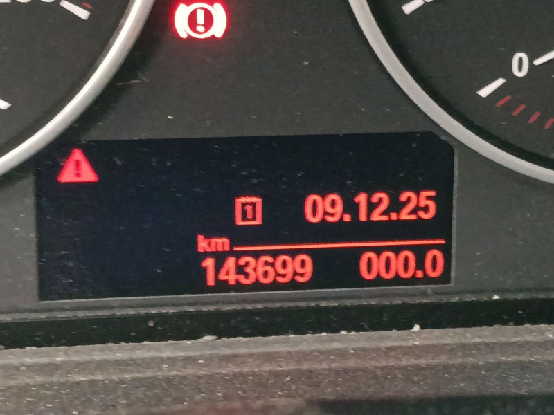 bmw 1 (f20) del año 2017