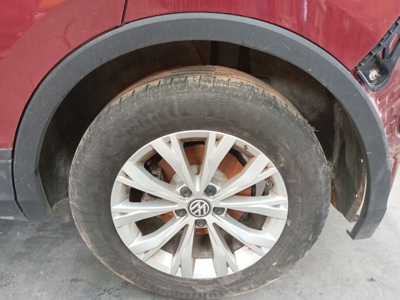 Recambio de aletin trasero izquierdo para volkswagen tiguan (ad1, ax1) 1.4 tsi referencia OEM IAM   